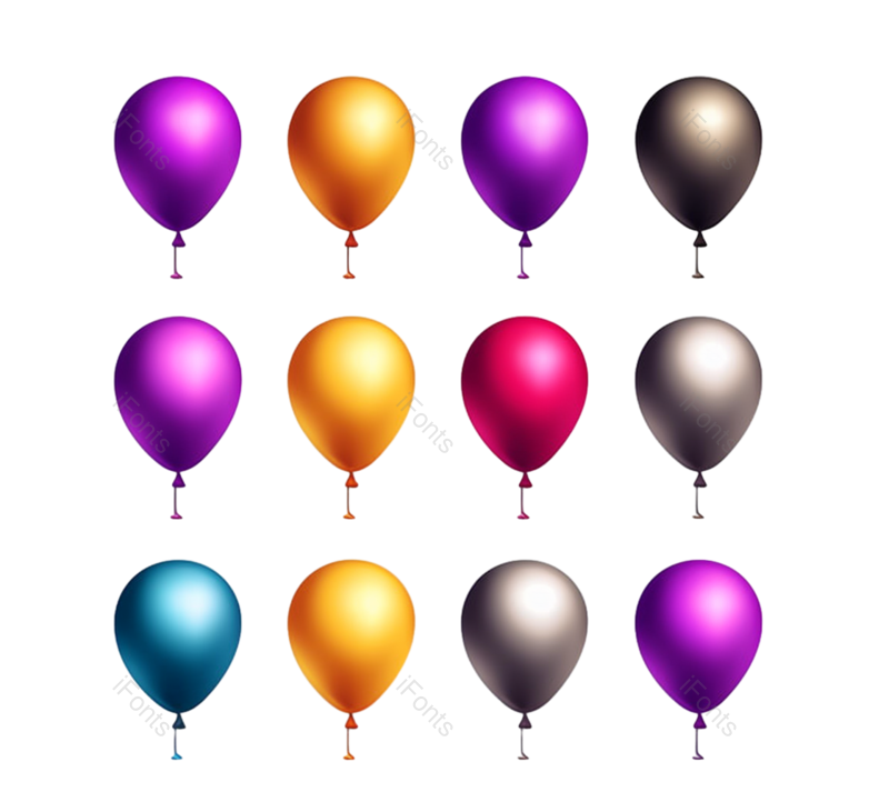 装饰图片,请柬元素,狂欢节PNG,幸福免抠素材